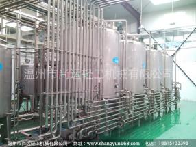 酸奶生產線-飲料設備